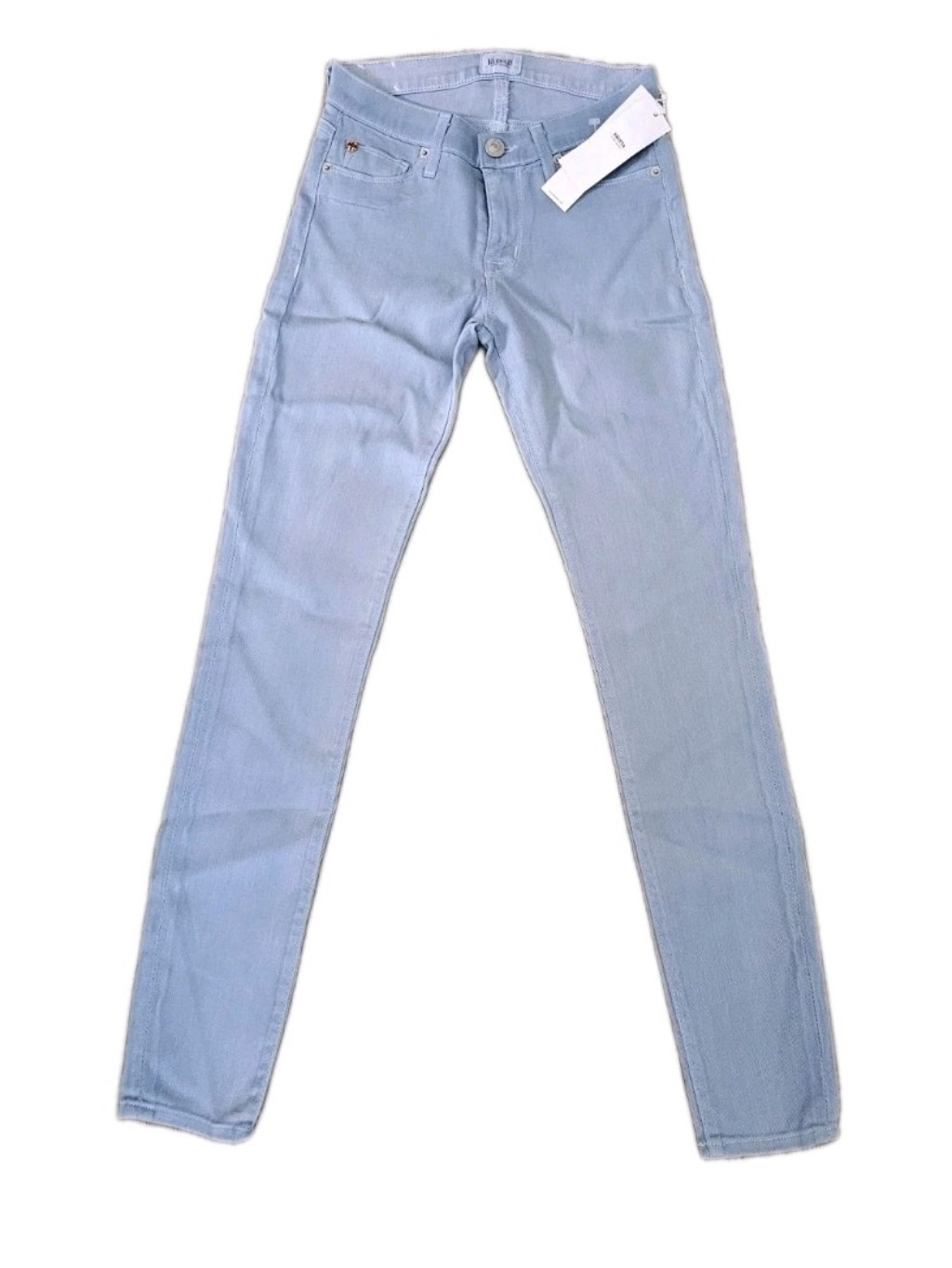 Hudson Krista Blue Super Skinny Jeans Size 6